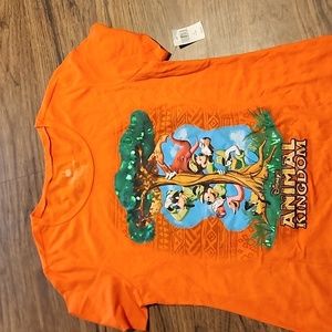 Disney Animal Kingdom tee-shirt